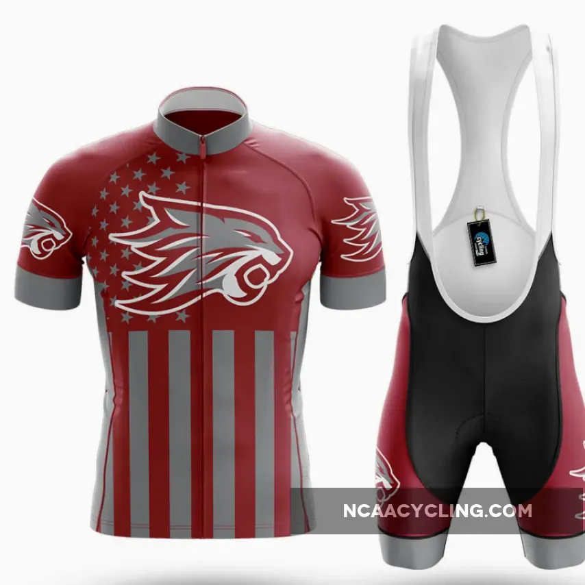 California State University Chico USA Cycling Kit Full Set