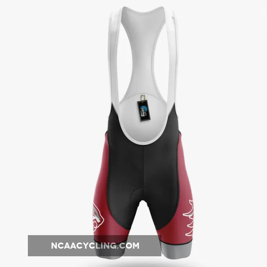 California State University Chico USA Cycling Bibs