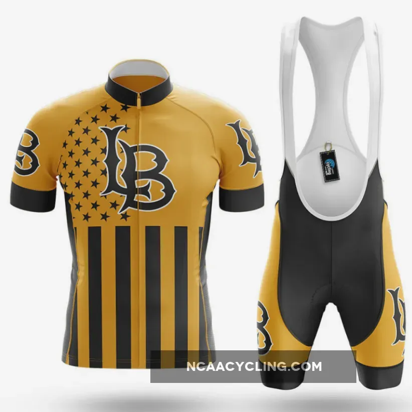 California State University Long Beach USA Cycling Kit Full Set