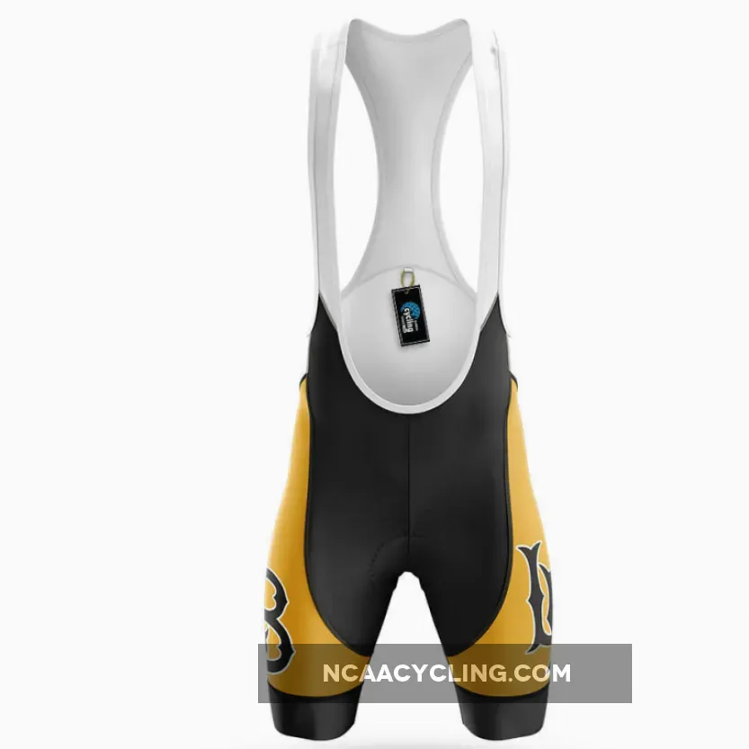California State University Long Beach USA Cycling Bibs