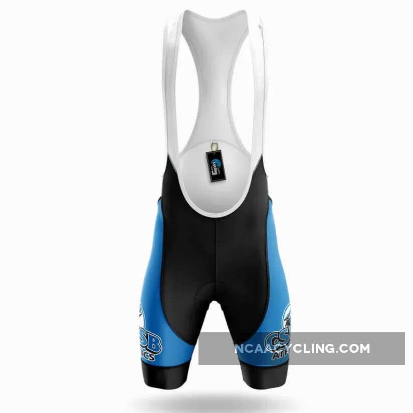 California State University San Bernardino USA Cycling Bibs