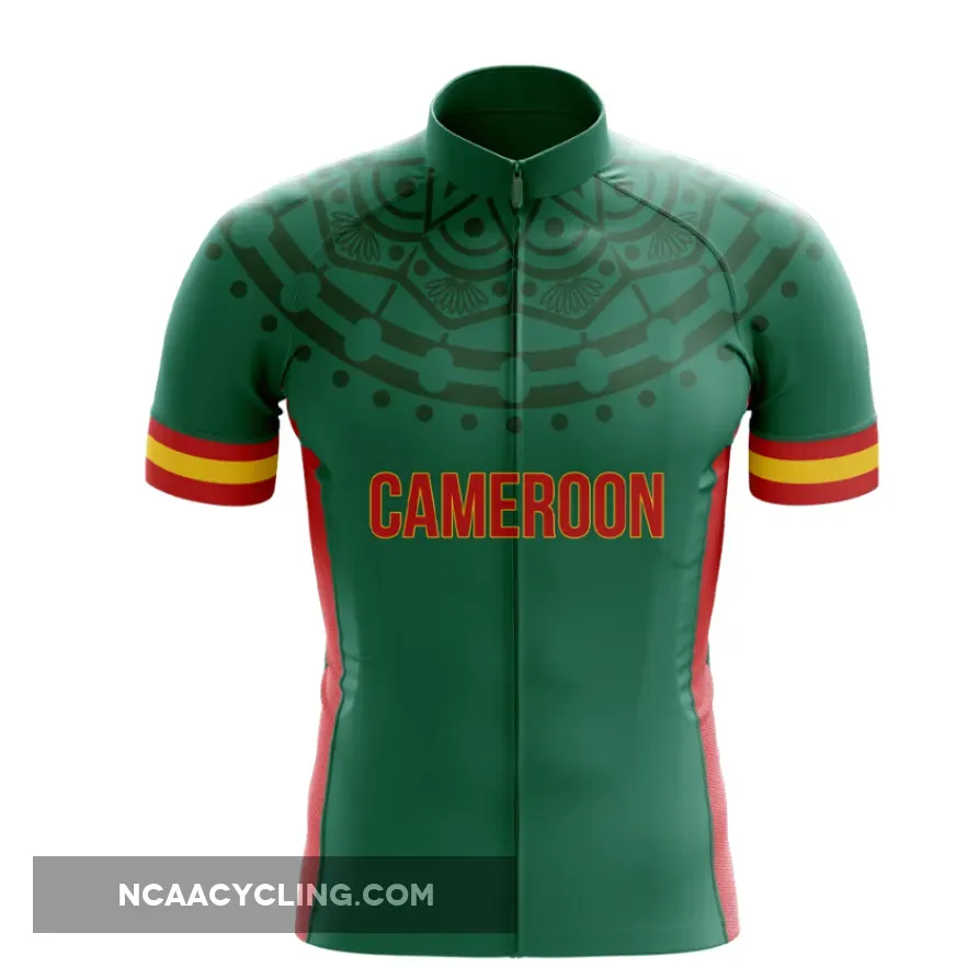Cameroon Cycling Jersey