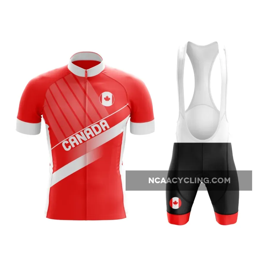 Canada Cycling Kit
