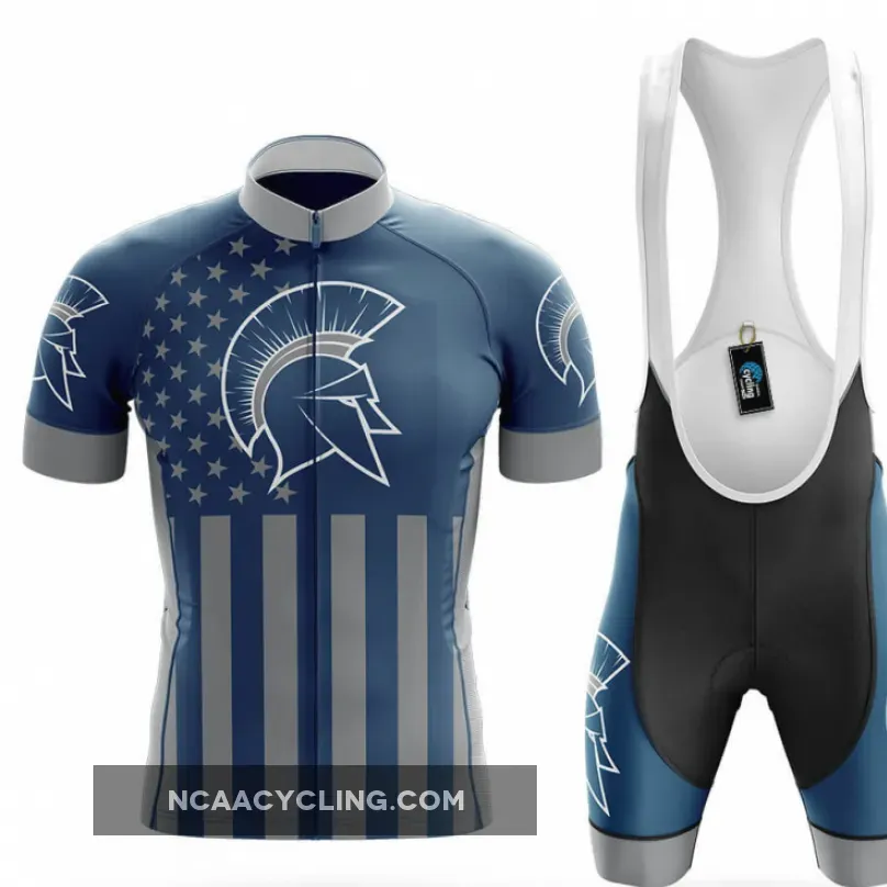 Case Western Reserve University USA Cycling Kit Full Set