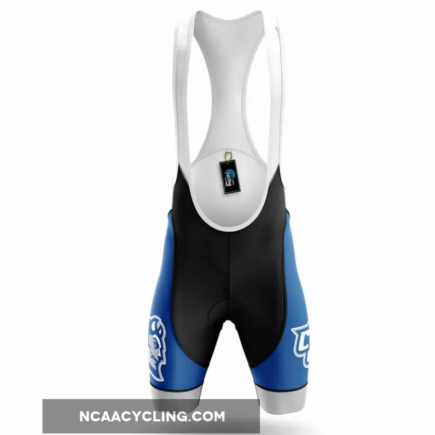 Central Connecticut State University USA Cycling Bibs