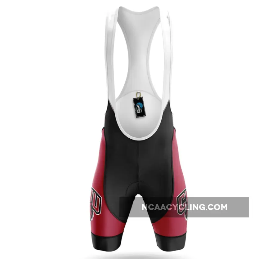 Central Washington University USA Cycling Bibs