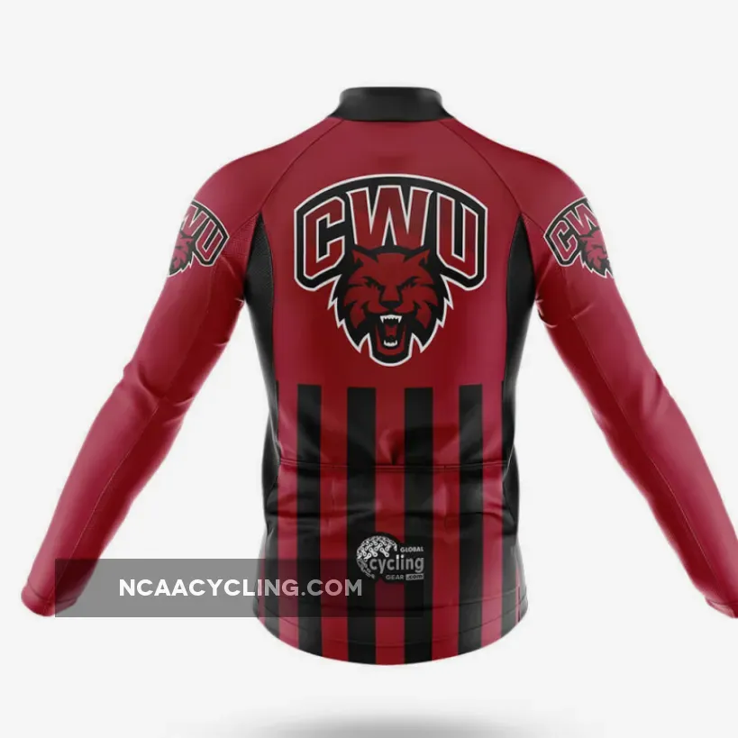 Central Washington University USA Cycling Bibs Central Washington University USA Cycling Bibs
