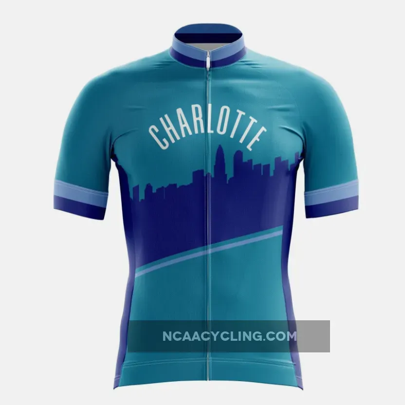 Charlotte Skyline Cycling Jersey