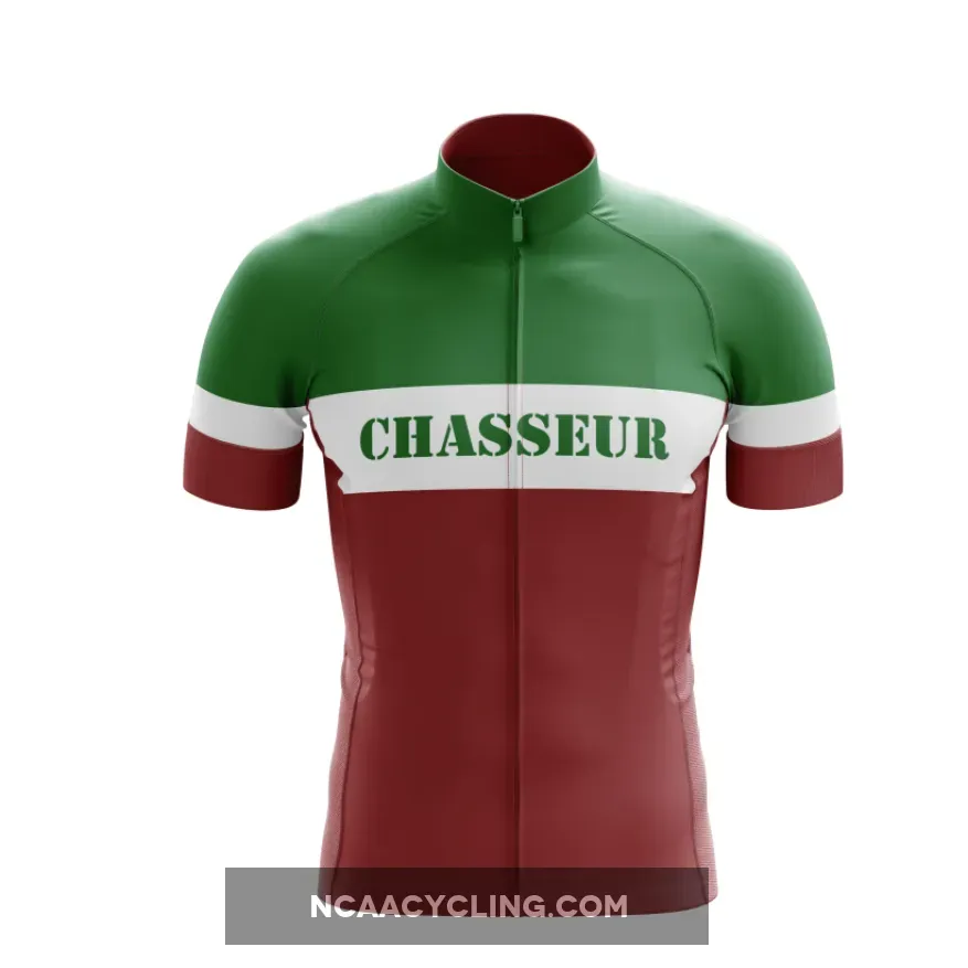 Chasseur Cycling Jersey