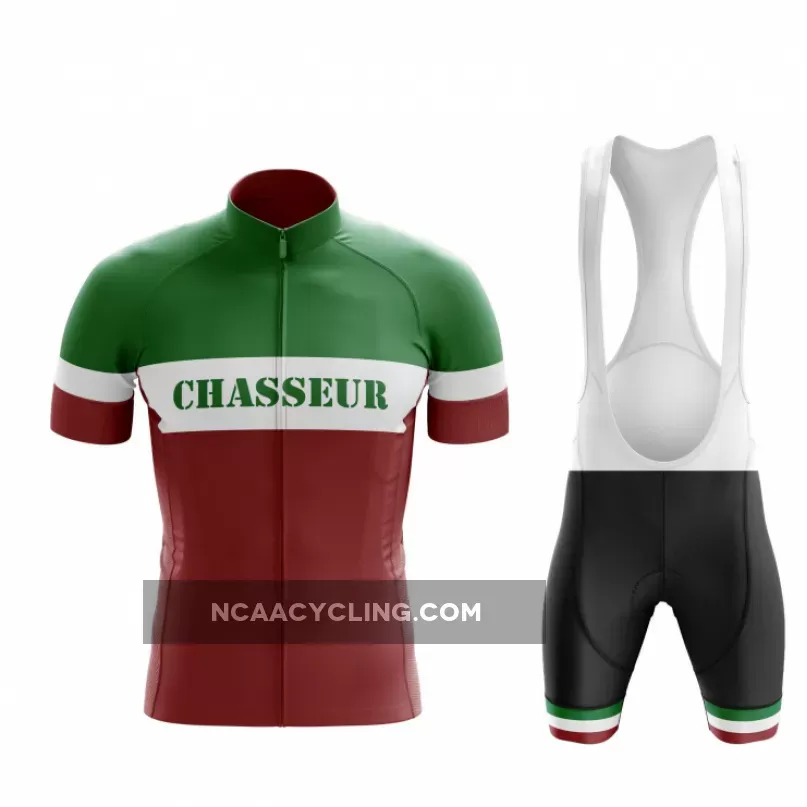 Chasseur Cycling Kit