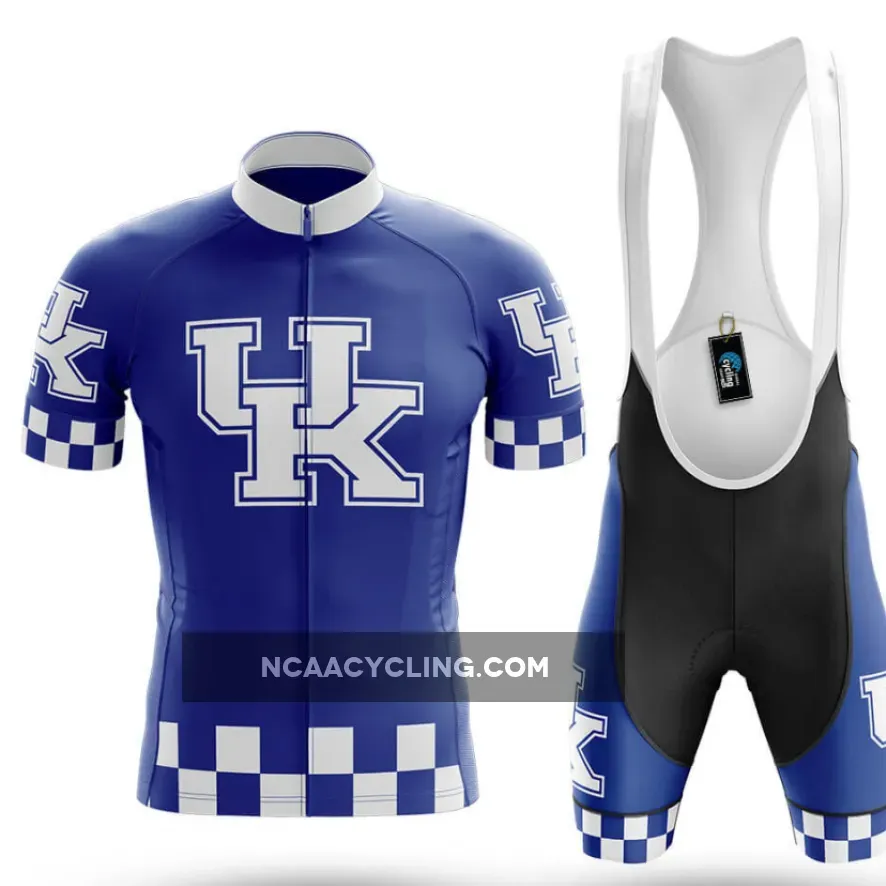 Checkerboard UK Cycling Kit Full Set