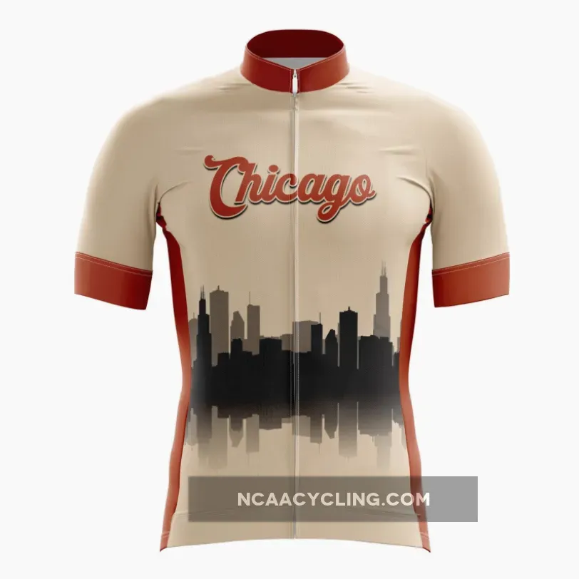 Chicago City Cycling Jersey