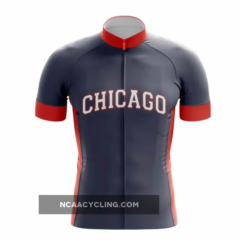 Chicago Football Cycling Jersey