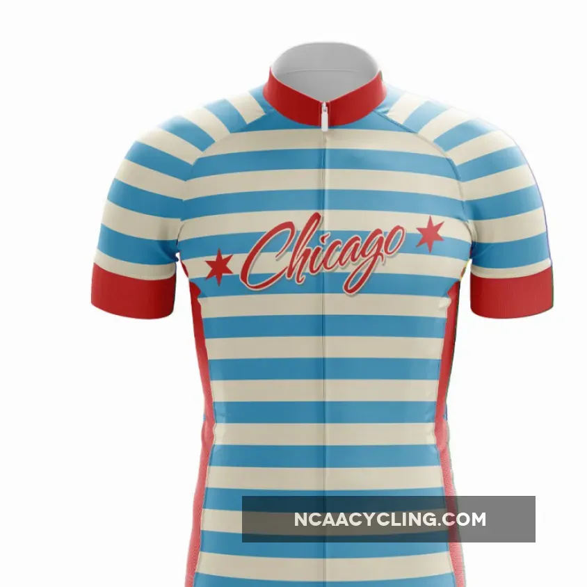 Chicago Stars Cycling Jersey