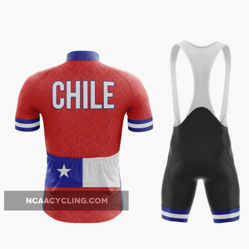 Chile Cycling Kit Chile Cycling Kit
