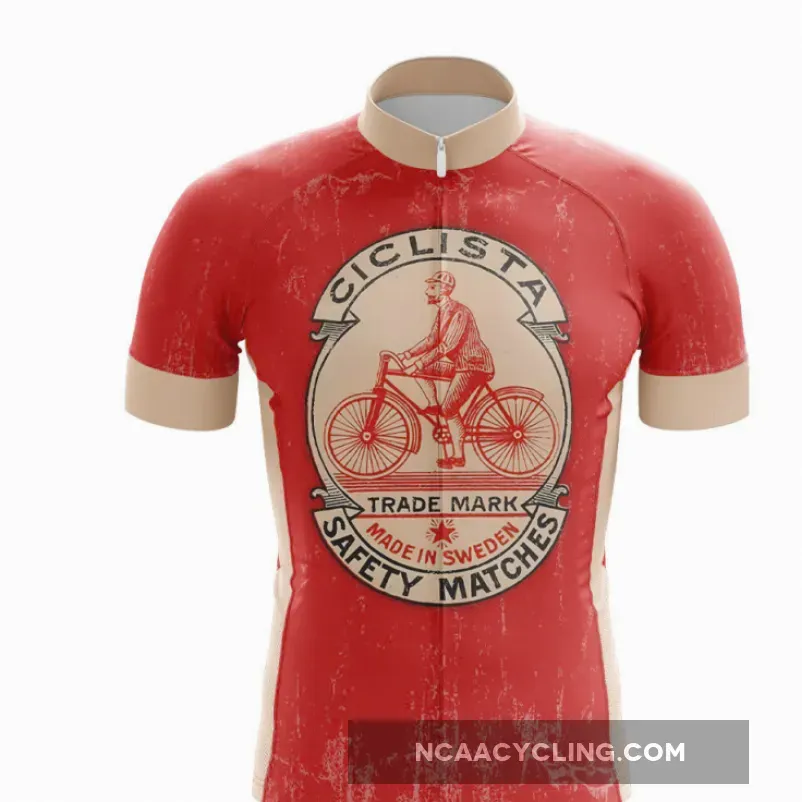 Ciclista Matches Cycling Jersey