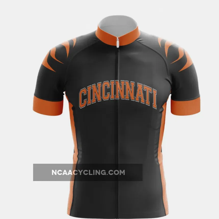 Cincinnati Football Cycling Jersey