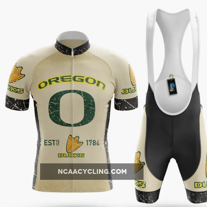 Classic Duck Cycling Kit Full Set