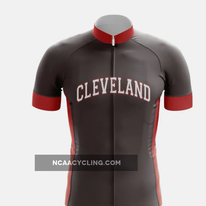 Cleveland Football Cycling Jersey