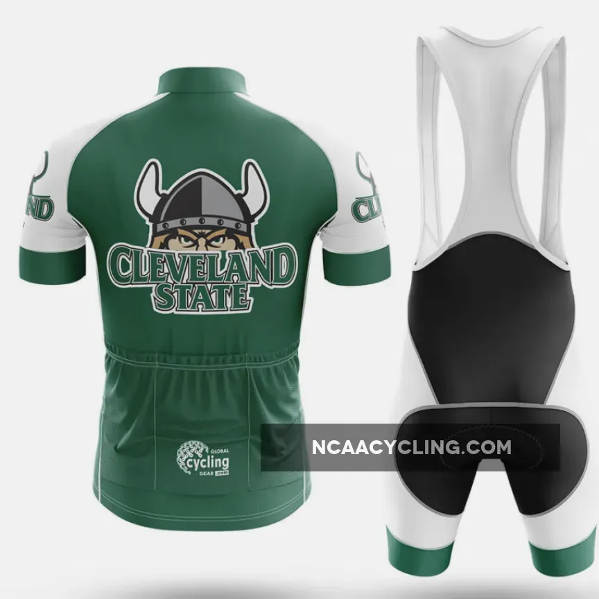 Cleveland State Vikings Cycling Bibs Cleveland State Vikings Cycling Bibs
