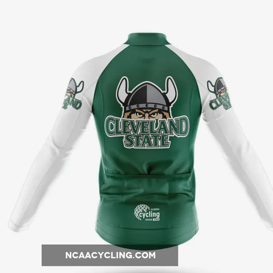 Cleveland State Vikings Cycling Kit Full Set Cleveland State Vikings Cycling Kit Full Set