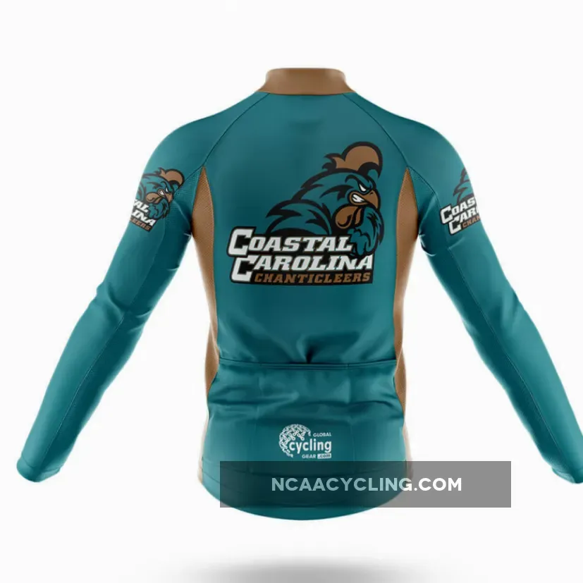 Coastal Carolina Chanticleers Cycling Bibs Coastal Carolina Chanticleers Cycling Bibs