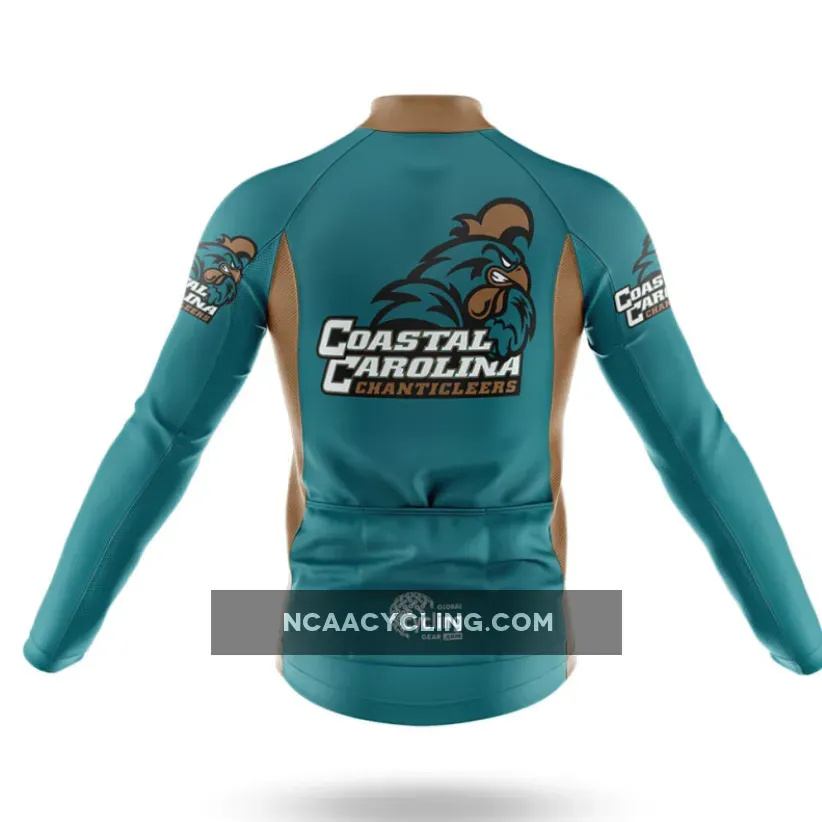 Coastal Carolina Chanticleers Cycling Kit Full Set Coastal Carolina Chanticleers Cycling Kit Full Set