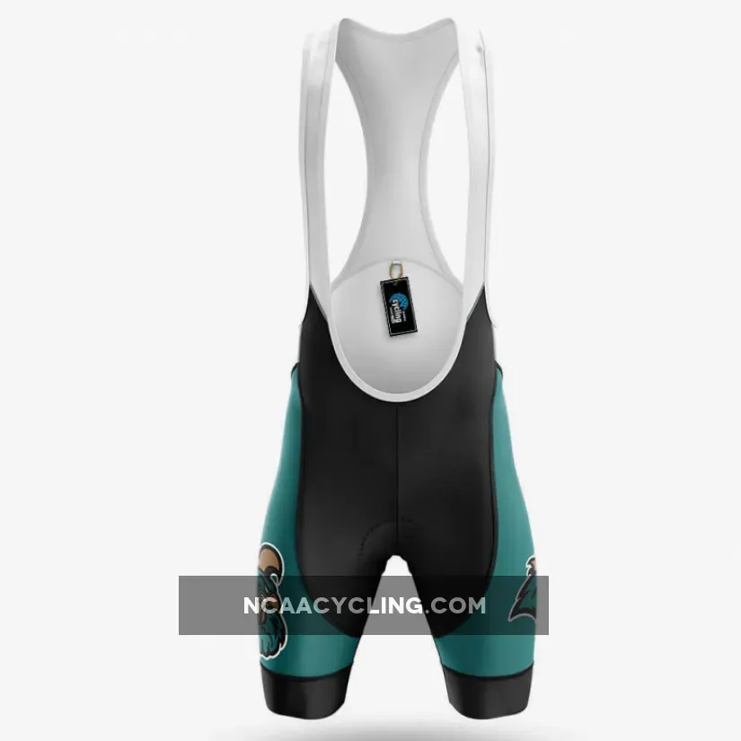 Coastal Carolina University USA Cycling Bibs