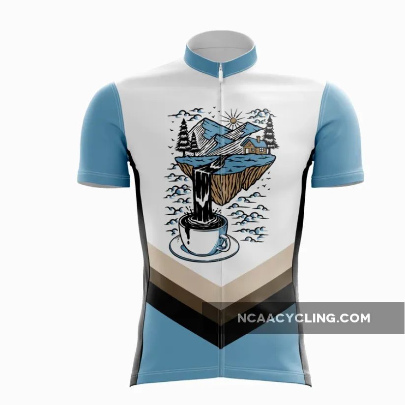 Coffee River Cycling Jersey
