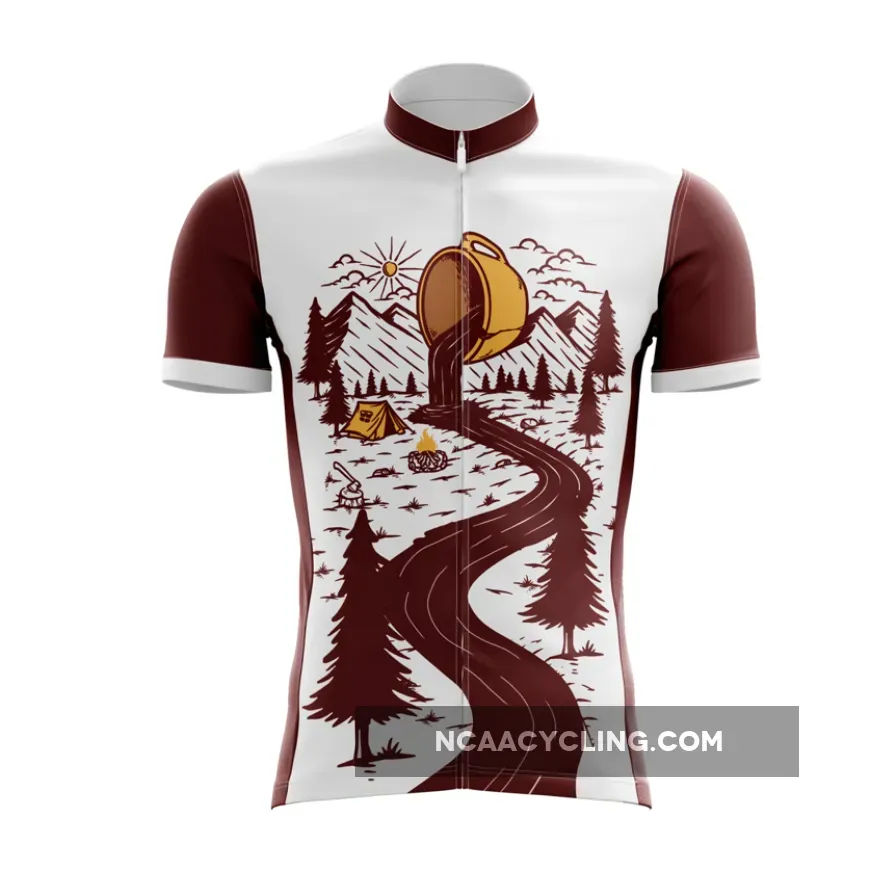 Coffee River Cycling Jersey