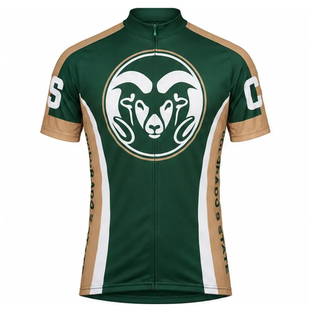 Colorado State Men's Cycling Jersey