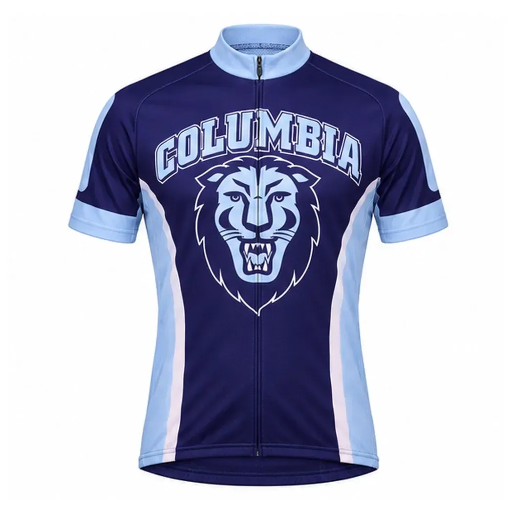 Columbia University Men's Cycling Jersey