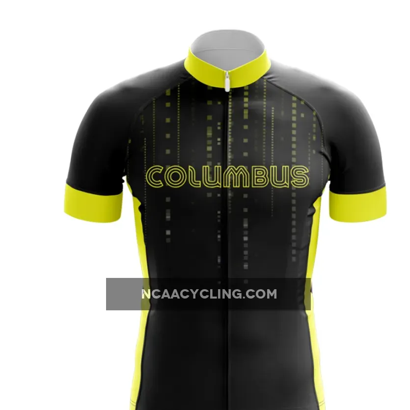Columbus Cycling Jersey