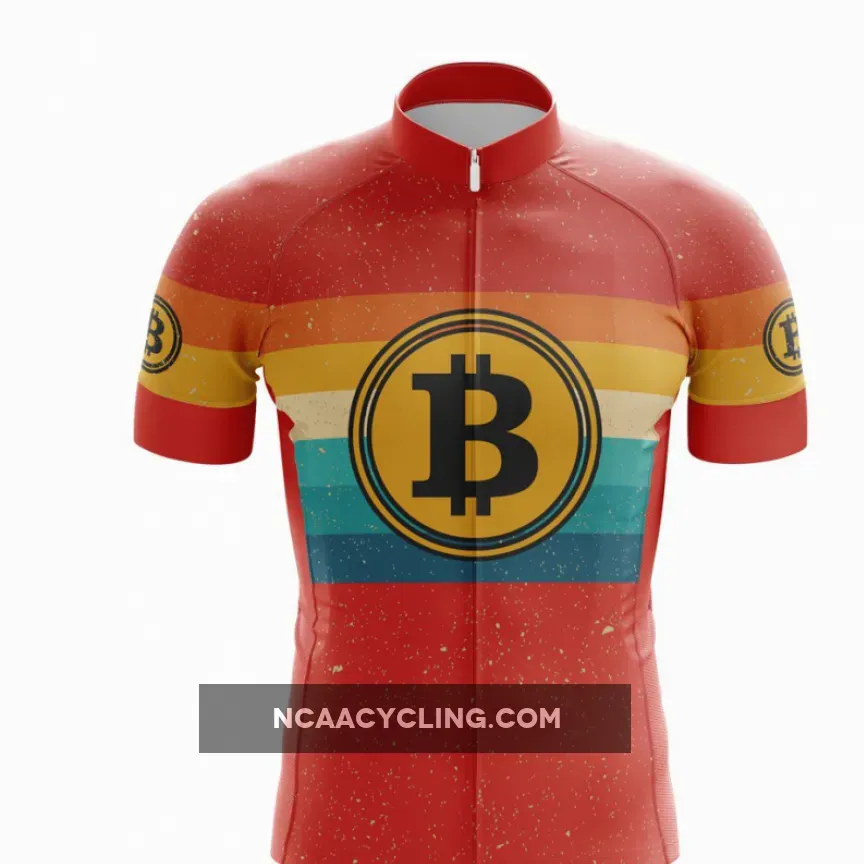 Crypto Cyclist Elite Jersey