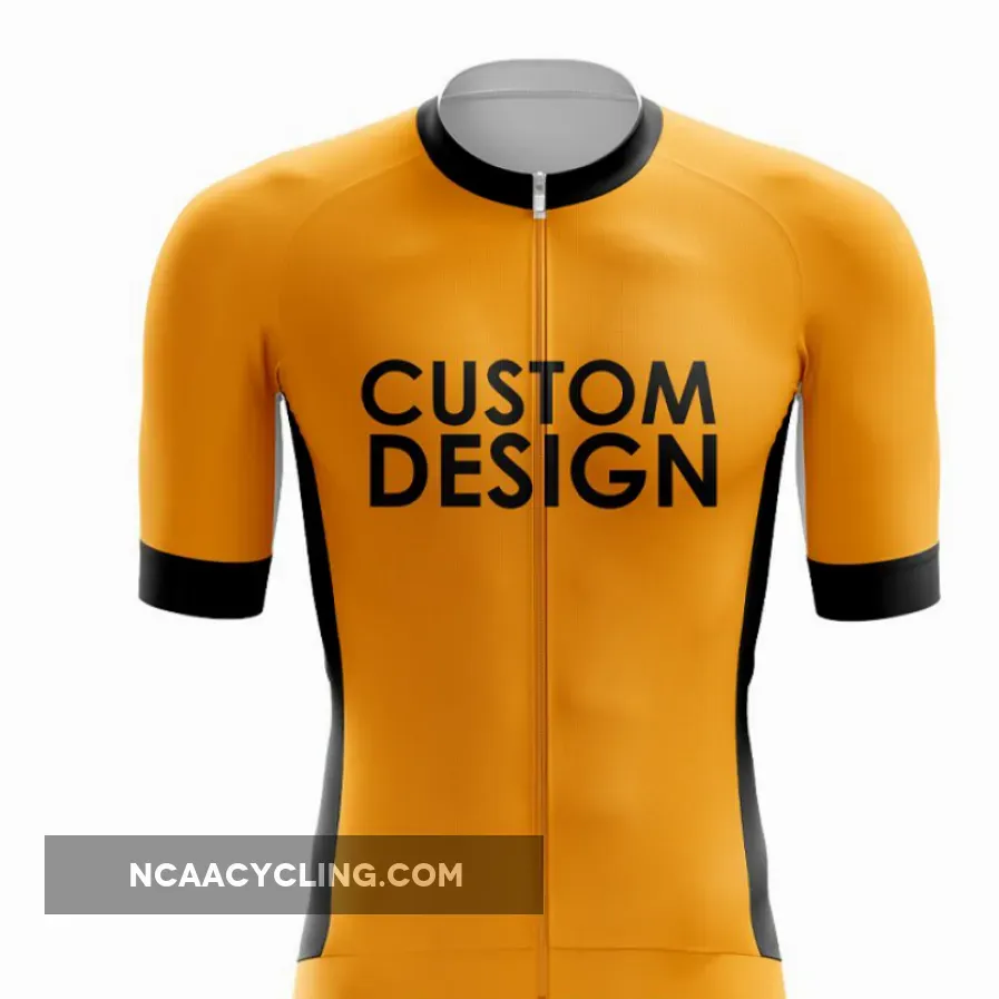Custom Aero Cycling Jersey
