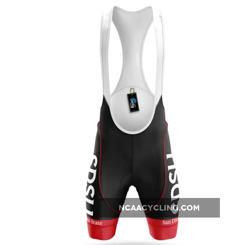 Custom San Diego State University Cycling Bibs