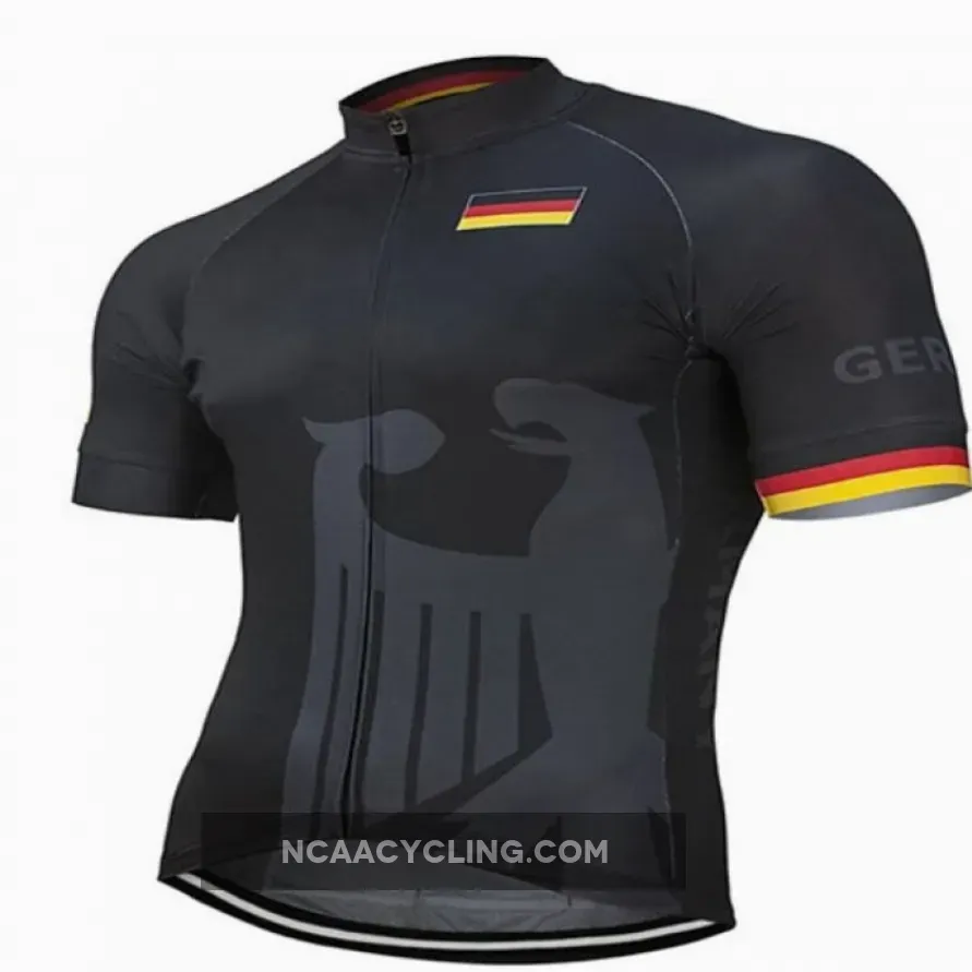 Dark Germany Cycling Jersey