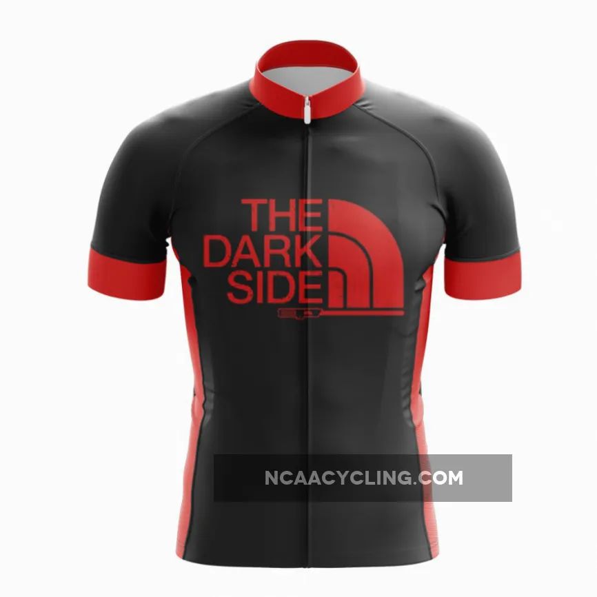 Dark Side Cycling Jersey - Adventure Bike Wear
