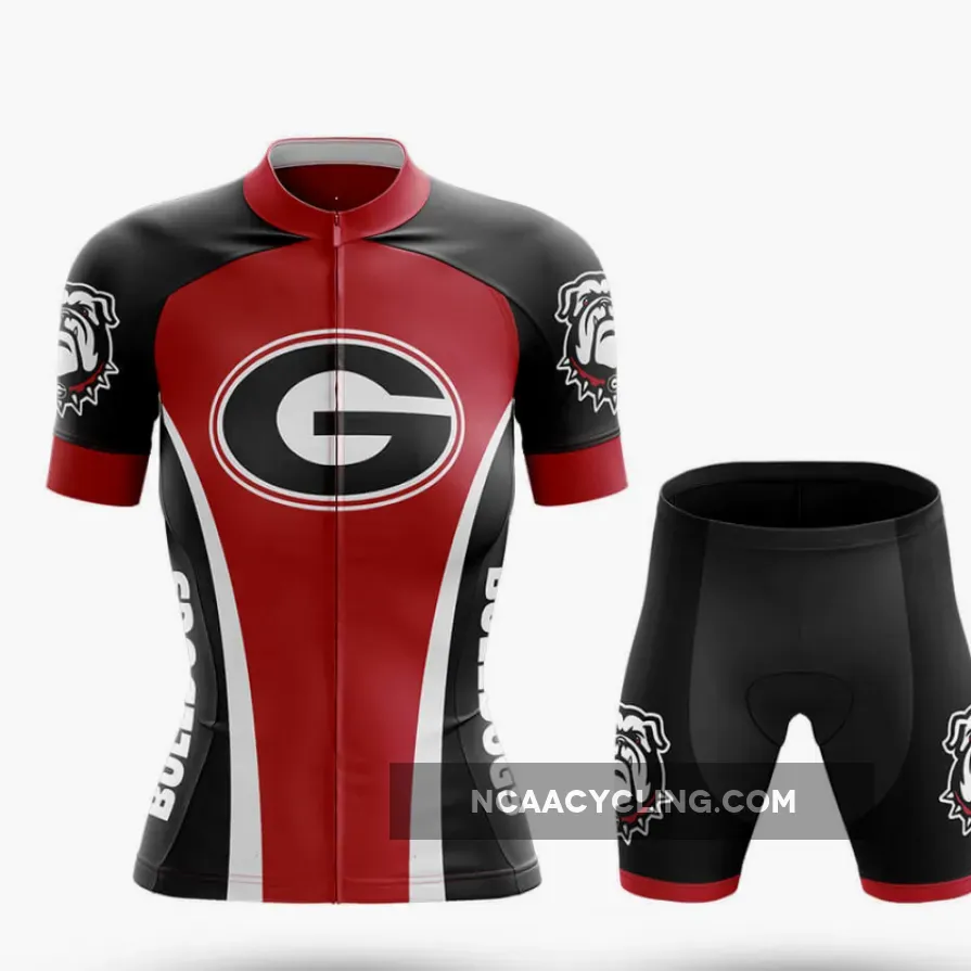 Dawgs - Women's Cycling Kit Full Set