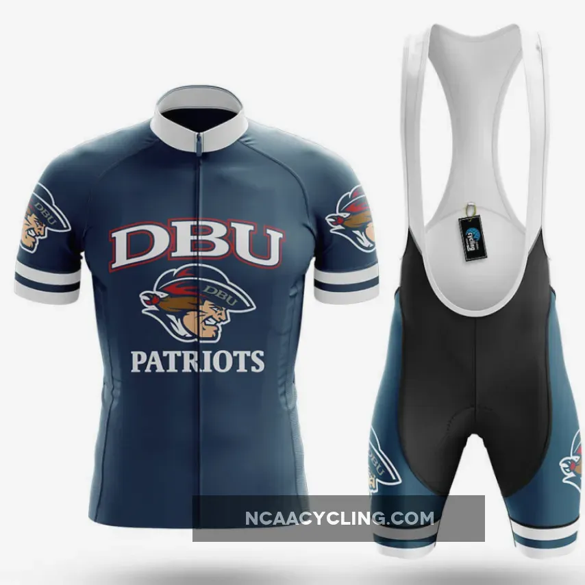 DBU Patriots Cycling Kit Full Set