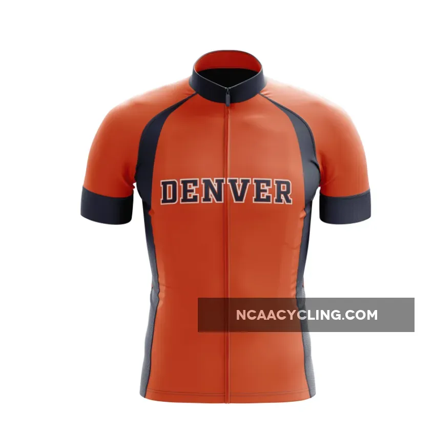 Denver Cycling Jersey