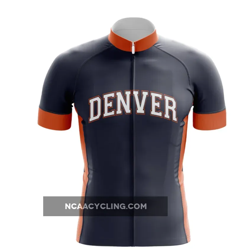 Denver Football Cycling Jersey
