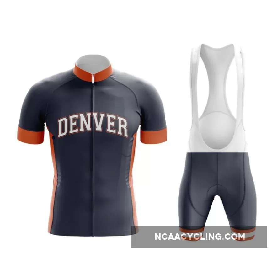Denver Football Cycling Kit