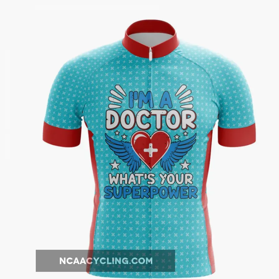 Doctor Bicycle Jersey