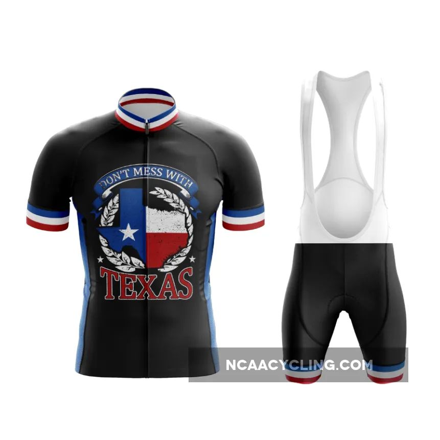 Don't Mess With Texas Cycling Kit