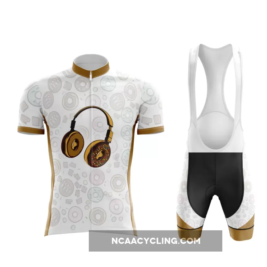 Donut Headphones Cycling Kit