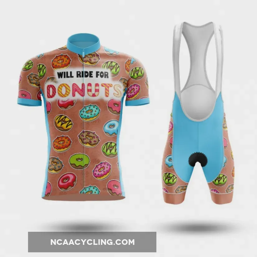 Donuts Cycling Kit
