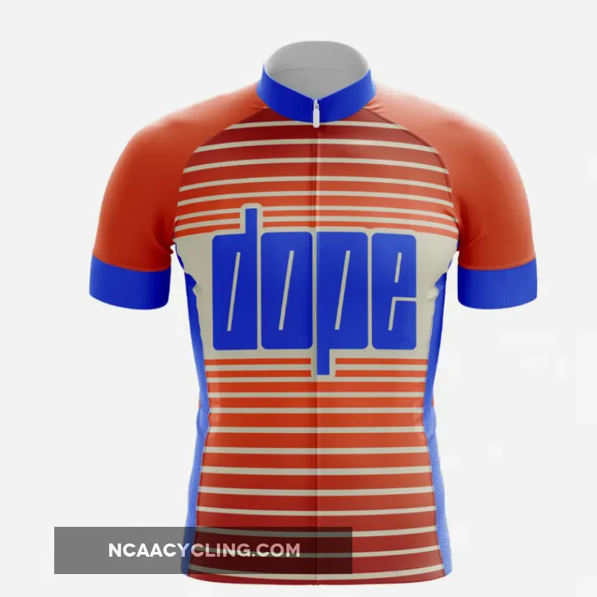 Dope Cycling Jersey