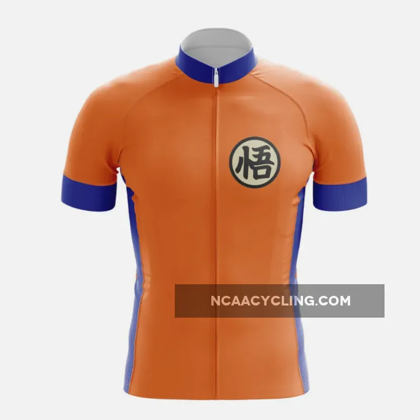 Dragon Ball Cycling Jersey