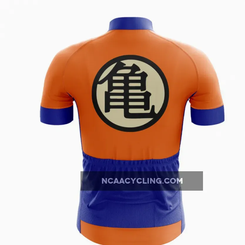 Dragon Ball Cycling Jersey Dragon Ball Cycling Jersey